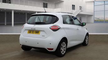 RENAULT ZOE Zoe i Play ZE50 5dr