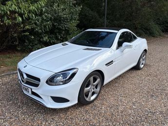 Mercedes SLC 2.0 SLC 200 Sport 2dr