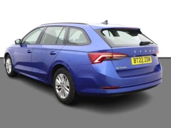 SKODA OCTAVIA 1.0 Octavia SE Technology TSi E-Tech Semi-Auto 5dr