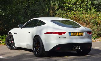 JAGUAR F-TYPE 3.0 F-Type S V6 Auto 3dr