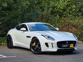 JAGUAR F-TYPE 3.0 F-Type S V6 Auto 3dr
