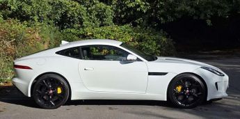 JAGUAR F-TYPE 3.0 F-Type S V6 Auto 3dr