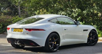 JAGUAR F-TYPE 3.0 F-Type S V6 Auto 3dr