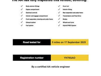 AUDI Q5 2.0 Q5 PHEV Vorsprung 50 TFSI E Quattro Semi-Auto 4WD 5dr