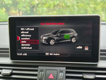 AUDI Q5 2.0 Q5 PHEV Vorsprung 50 TFSI E Quattro Semi-Auto 4WD 5dr