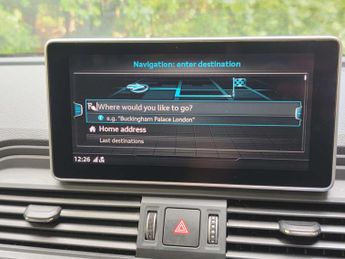 AUDI Q5 2.0 Q5 PHEV Vorsprung 50 TFSI E Quattro Semi-Auto 4WD 5dr