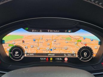 AUDI Q5 2.0 Q5 PHEV Vorsprung 50 TFSI E Quattro Semi-Auto 4WD 5dr