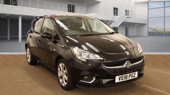 VAUXHALL CORSA 1.4 Corsa SRI Auto 5dr