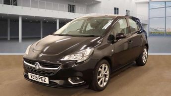 VAUXHALL CORSA 1.4 Corsa SRI Auto 5dr