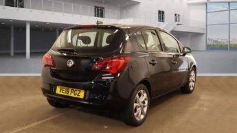 VAUXHALL CORSA 1.4 Corsa SRI Auto 5dr
