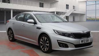 Kia Optima 1.7 Optima 2 EcoDynamics CRDi 4dr