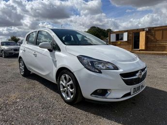 Vauxhall Corsa 1.4 Corsa SRI 5dr