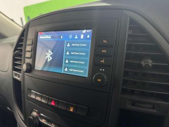 Mercedes-Benz Vito eVito 66 Progressive