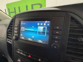 Mercedes-Benz Vito eVito 66 Progressive