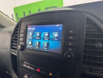 Mercedes-Benz Vito eVito 66 Progressive