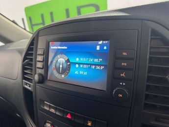 Mercedes-Benz Vito eVito 66 Progressive