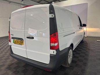 Mercedes-Benz Vito eVito 66 Progressive