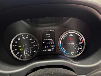 Mercedes-Benz Vito eVito 66 Progressive