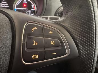 Mercedes-Benz Vito eVito 66 Progressive