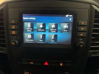 Mercedes-Benz Vito eVito 66 Progressive