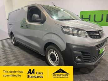 Vauxhall Vivaro 1.5 Vivaro  F2900 Dynamic S/S