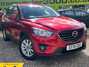 Mazda CX5 2.2 CX-5 SE-L D Nav 5dr