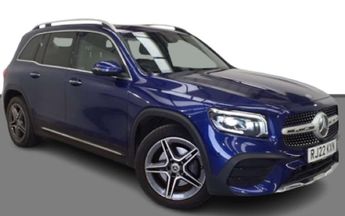 Mercedes GLB 1.3 GLB 200 AMG Line Premium Auto 5dr