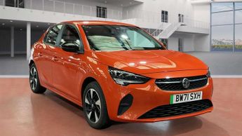 Vauxhall Corsa Corsa E SE Premium 5dr
