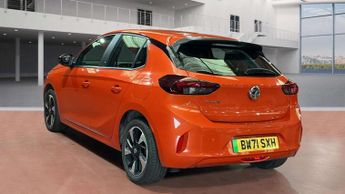 VAUXHALL CORSA Corsa E SE Premium 5dr