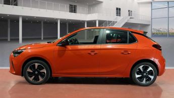 VAUXHALL CORSA Corsa E SE Premium 5dr