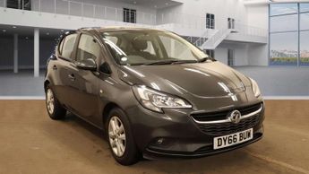 Vauxhall Corsa 1.4 Corsa Design ecoFLEX S/S Semi-Auto 5dr