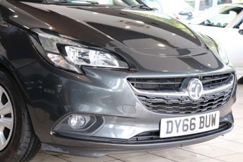 VAUXHALL CORSA 1.4 Corsa Design ecoFLEX S/S Semi-Auto 5dr