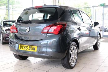 VAUXHALL CORSA 1.4 Corsa Design ecoFLEX S/S Semi-Auto 5dr