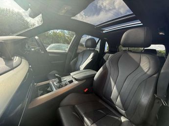BMW X5 3.0 X5 xDrive 30d M Sport Auto 4WD 5dr