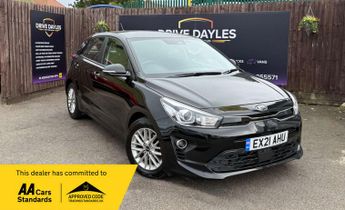 Kia Rio 1.2 Rio 2 5dr