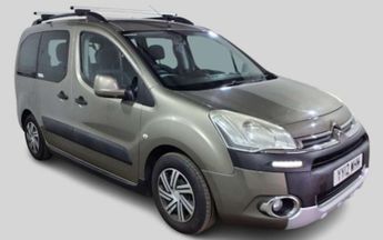 Citroen Berlingo 1.6 Berlingo Multispace Air XTR e-HDi Semi-Auto 5dr