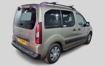CITROEN BERLINGO MULTISPACE 1.6 Berlingo Multispace Air XTR e-HDi Semi-Auto 5dr
