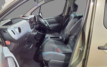 CITROEN BERLINGO MULTISPACE 1.6 Berlingo Multispace Air XTR e-HDi Semi-Auto 5dr