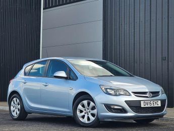 Vauxhall Astra 1.4 Astra Design 5dr