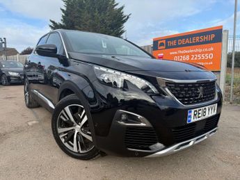 Peugeot 3008 1.2 3008 GT Line S/S 5dr