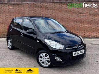 Hyundai I10 1.2 i10 Style 5dr