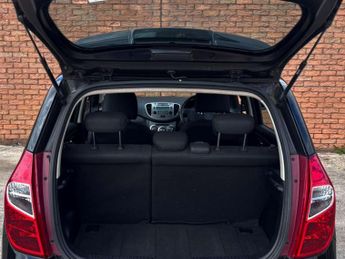 HYUNDAI I10 1.2 i10 Style 5dr