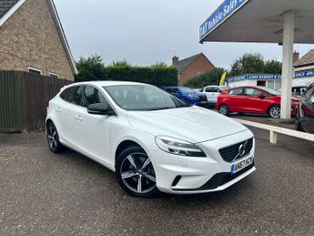 Volvo V40 2.0 V40 R-Design Nav+ D3 5dr