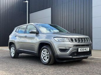 Jeep Compass 1.6 Compass Sport MultiJet II 4x2 5dr