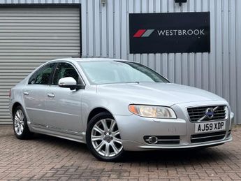 Volvo S80 1.6D DRIVe SE Premium Saloon 4dr Diesel Manual Euro 4 (109 ps)