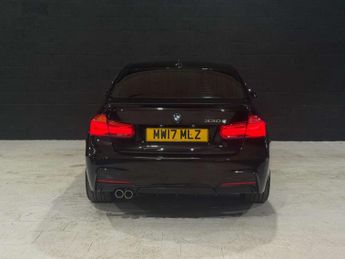 BMW 3 SERIES 3.0 330d M Sport Auto 4dr