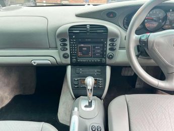 Porsche 911 3.6 996 Turbo Cabriolet 2dr Petrol Tiptronic S AWD (339 g/km, 41