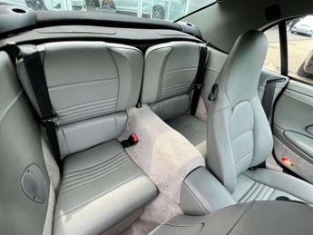 Porsche 911 3.6 996 Turbo Cabriolet 2dr Petrol Tiptronic S AWD (339 g/km, 41