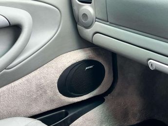 Porsche 911 3.6 996 Turbo Cabriolet 2dr Petrol Tiptronic S AWD (339 g/km, 41