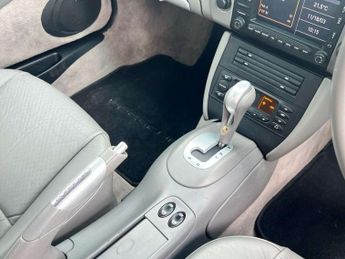 Porsche 911 3.6 996 Turbo Cabriolet 2dr Petrol Tiptronic S AWD (339 g/km, 41